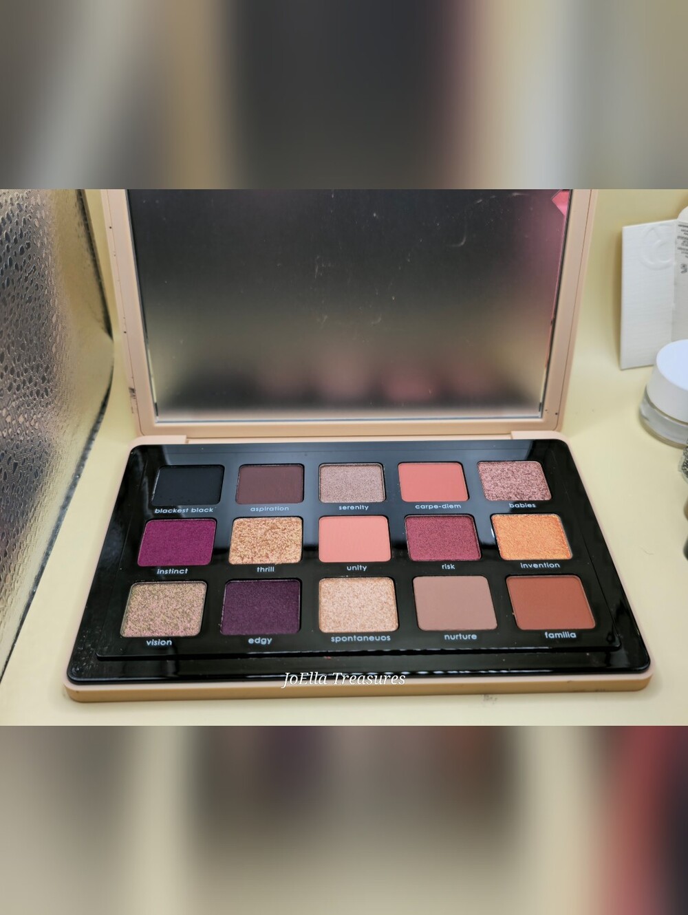 MY DREAM EYESHADOW PALETTE by Natasha Denona